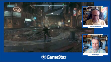 »Batman dudeldudeldudel« - GameStar 0715 im Rückblick