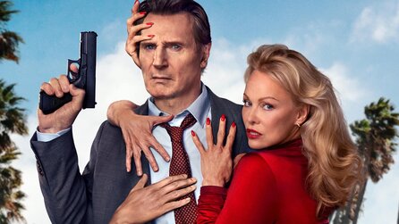 Die nackte Kanone: Liam Neeson tritt in Leslie Nielsens Clownschuh-große Fußstapfen