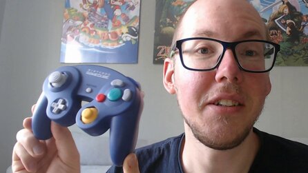 GameCube auf der Switch 2 - Sören stellt euch Controller und Spiele im Video vor