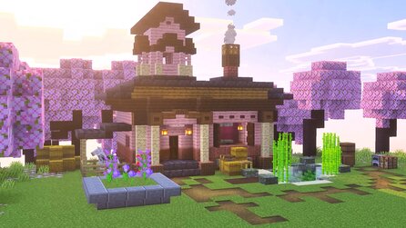 Nach 15 Jahren bekommt Minecraft ein großes, offizielles Grafik-Upgrade, das sich sehen lassen kann