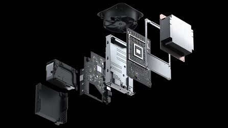 Xbox und AMD verkünden langjährige Zusammenarbeit für zukünftige Hardware