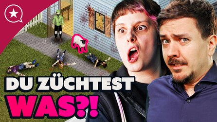Project Zomboid ist jetzt noch genialer (und schlimmer) | mit Coldmirror
