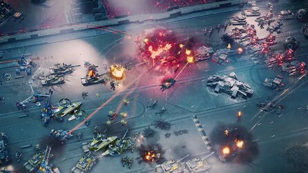 Großes Update für Tempest Rising - mit Rally + Recon wird vor allem der Multiplayer deutlich besser