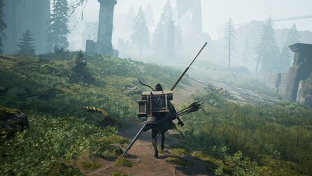 Der Trailer zum Fantasy-Rollenspiel We Kill Monsters blutet Atmosphäre