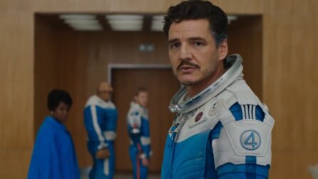 Fantastic Four: First Steps - Im neuen Trailer kündigt Silver Surfer den Weltenzerstörer Galactus an