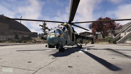 Broken Arrow: Wir greifen in der Kampagne ein Treibstoffdepot an – Heli-Aktion inklusive