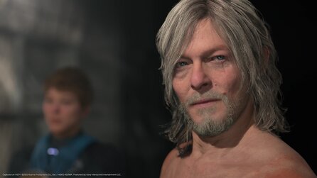 Death Stranding 2 ist da, und als Launch-Trailer gibts einen sechsminütigen Kurzfilm