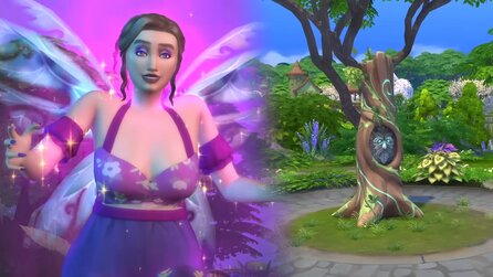 Die Sims 4: Zauber der Natur - in wenigen Tagen erscheint der neue DLC, das ist alles möglich