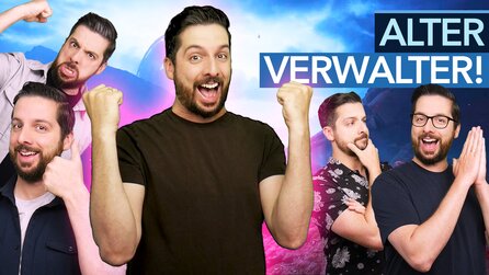 Dieser Sci-Fi-Hammer hat Michi total begeistert! | The Alters