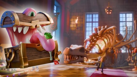 Euer eigenes DnD-Museum! Aufbauspiel mit 94 Prozent positiv auf Steam bekommt ersten DLC