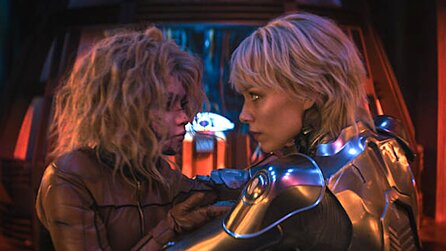 Die Fortsetzung des Horrorfilm-Hits M3GAN stellt uns die neue gruselige KI-Schurkin vor