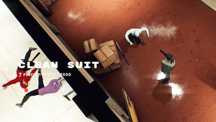 5 Minuten in Suit for Hire: Phils erste Schritte in den Schuhen (und mit den Knarren) von John Wick