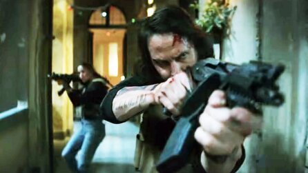 Einer der besten Militär-Thriller der letzten Jahre geht weiter: Dark Wolf spielt vor Terminal List