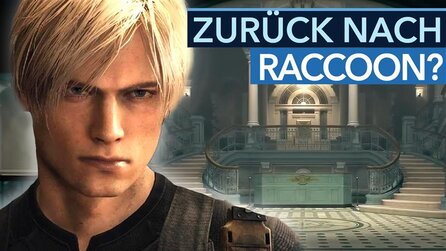 Will uns Capcom mit Resident Evil 9 alle veräppeln? (Was ist mit Leon?!)