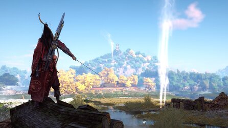 Where Winds Meet - Das bildgewaltige Action-Rollenspiel aus China könnt ihr im Juli ausprobieren