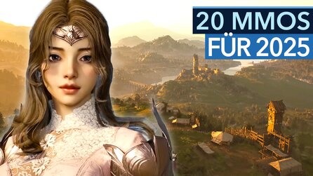 20 MMO-Highlights die ihr DIESES JAHR noch spielen könnt!
