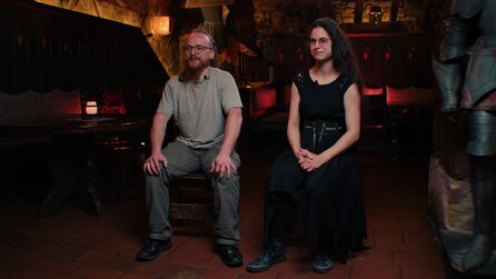 Calia + Raimund wollen auf der ESO-Taverne 2025 heiraten! [Anzeige]