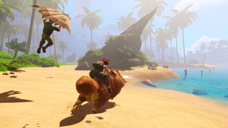 Under a Rock: In diesem Survivalspiel könnt ihr sicherstellen, dass der Dodo wirklich ausstirbt