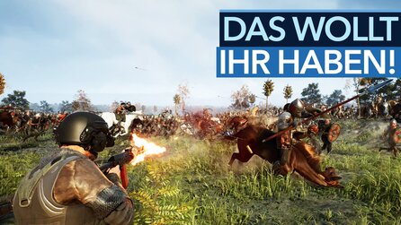 Das sind die 15 derzeit meistgewünschten Spiele auf Steam