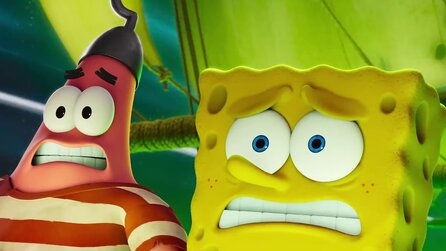Schwamm drüber, ich werd Pirat: SpongeBob geht auf gruselige Kaperfahrt