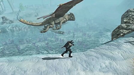 Baldurs Gate trifft Dark Souls: Solo-Projekt Mortal Crux beeindruckt mit dem ersten Gameplay