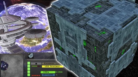 Star Trek als Echtzeit-Strategie: Das Remaster eines vom Publisher ignorierten RTS-Spiels stammt von einer einzigen Person und sieht richtig stark aus