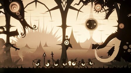 Patapon 1+2 Replay - Das Remaster der gefeierten Action-Adventures gibts endlich für den PC