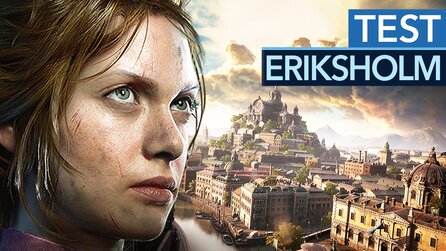 Eriksholm: The Stolen Dream - Test-Video zu einem der besten Spiele des Jahres!