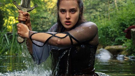 Cursed - Die Auserwählte: Netflix wagt sich an eine Neuinterpretation der Artussaga