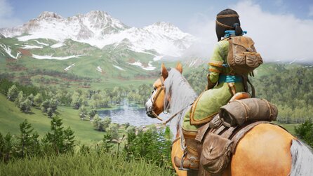 Pferde-Open-World in Unreal Engine 5: Erstes Gameplay zum Mittelalterspiel aus Deutschland