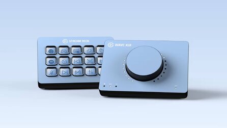 Für Stream Deck, Mikro und Co.: Elgato steht neue Farben für seine Hardware vor