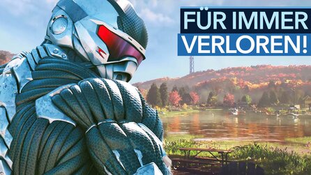 Diese 15 Spiele haben wir für immer verloren...