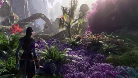 Avatar: Frontiers of Pandora - Die wunderschöne Open World gibt es bald auch mit Third-Person-Modus