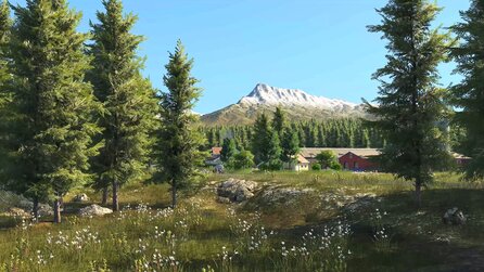 Transport Fever 3 - Die Landschaften der Wirtschaftssimulation werden schöner denn je