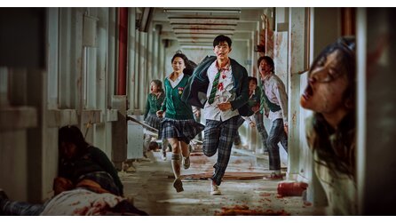 All of Us Are Dead: Eine der besten Zombie-Serien bei Netflix bekommt nach drei Jahren endlich ihre 2. Staffel
