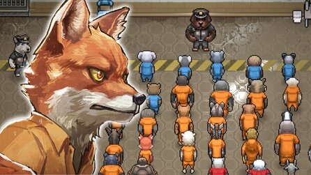 Back to the Dawn ist ein düsterer Gefängnis-Thriller mit tierischen Helden