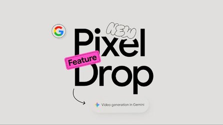 Google Pixel: Neues Update lässt euch KI-Videos auf dem Handy erstellen