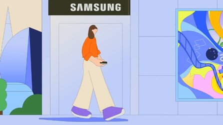 Samsung stellt neue Web-App vor, mit der jedes Handy testweise in ein Galaxy-Modell verwandelt wird