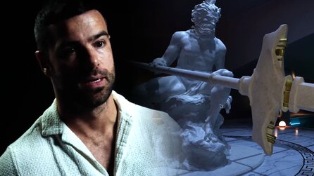 Im filmreifen Psycho-Horrorspiel Dead Take sucht ihr in einem Hollywood-Herrenhaus nach eurem verschwundenen Freund