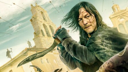 The Walking Dead: Trailer zu Staffel 3 von Daryl Dixon versprüht Western-Atmosphäre - aber auf Spanisch