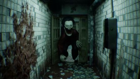 Dread Flats: Dieses neue Horrorspiel schockt mit einer unfassbar stillen Szene