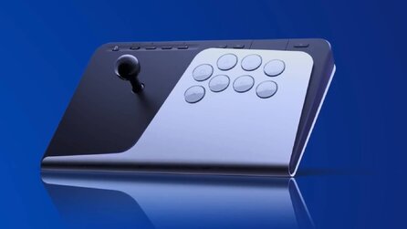 Die PlayStation-Macher widmen sich einer besonderen Zielgruppe: Sonys neuer FlexStix Wireless Fight Stick ist für Prügelspiel-Fans gemacht