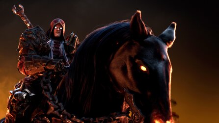Darksiders 4: Die Gerüchte um eine Rückkehr sind wahr - Krieg und seine Kameraden zeigen sich im Teaser