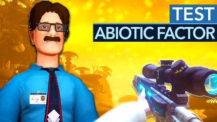 Ich habe dieses Survival-Game unterschätzt - jetzt liebe ich es! | Abiotic Factor im Test