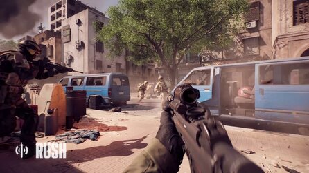 Rush, Conquest, Breakthrough - Battlefield 6 geht bei Maps und Modi voll aufs Ganze