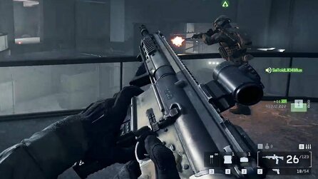 GameStar rasiert im Squad Deathmatch von Battlefield 6, aber verliert am Ende trotzdem noch
