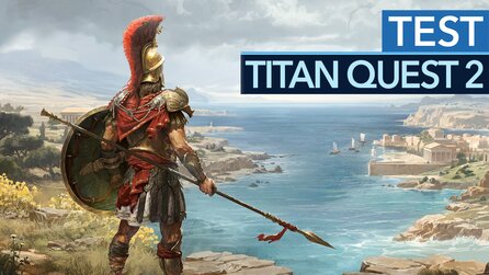 Titan Quest 2 - Test-Video: Der Comeback pfeift auf Live-Service und ist richtig gut!