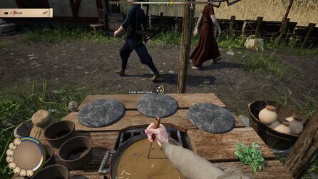 Medieval Frontiers - Der realistische Mittelalter-Simulator aus Deutschland lädt erneut zum Probespielen ein