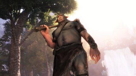 Skyblivion: Das Fan-Remake zeigt, wie es den eintönigsten Part von Oblivion abwechslungsreicher macht