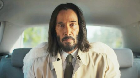 Macht Geld glücklich? In Good Fortune will Keanu Reeves als Schutzengel das Gegenteil beweisen und scheitert irgendwie